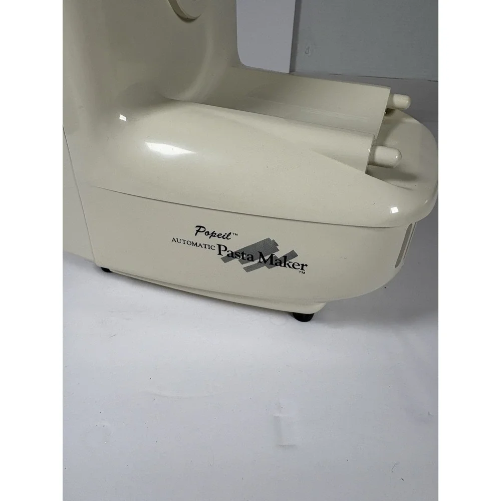 Popeil Pasta Maker P400 Motor Base Unit Only Replacement Working Ronco